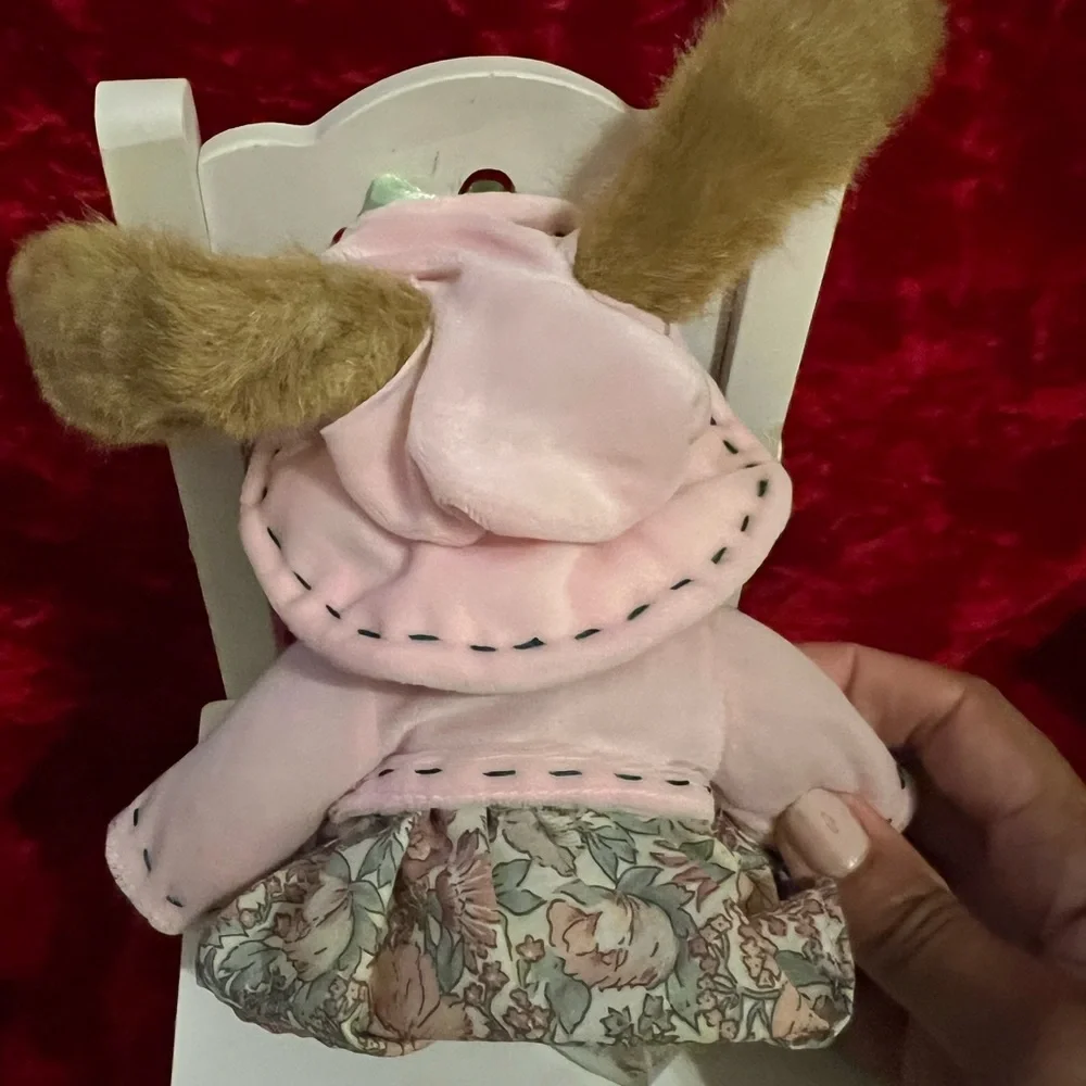 HugFun Vtg Easter Bunny Rabbit - Picture 3 of 4